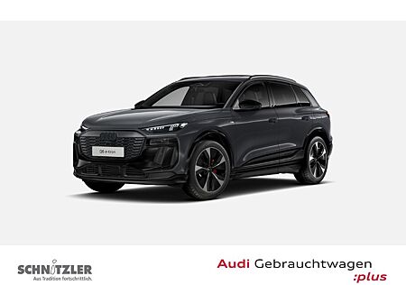 Audi Q6 e-tron performance edition AHK/PANO/HUD/360°/