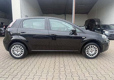 Fiat Punto More TÜV Neu