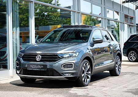 VW T-Roc Volkswagen 2.0 TFSI DSG 4M Sport PANO/LED/NAV/SZH/AHK