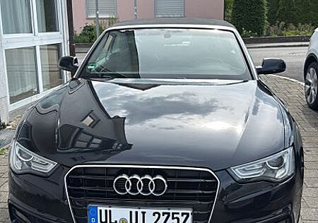 Audi Cabriolet A5 cabrio s-line
