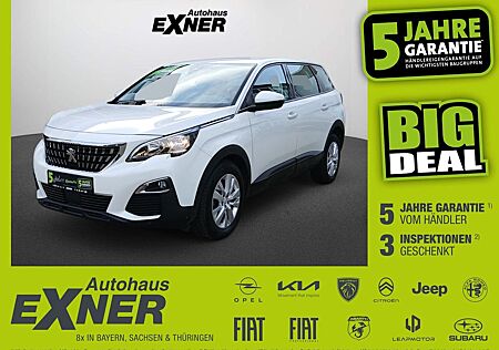Peugeot 5008 1.2 PureTech 130 ACTIVE Navi+Sitzheizung+LM
