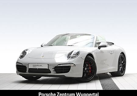 Porsche 991 911 Carrera S Cabrio Sportabgas 75.603 km