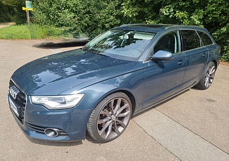 Audi A6 3.0 TDI quat. S tr. Avant sport selectio ...