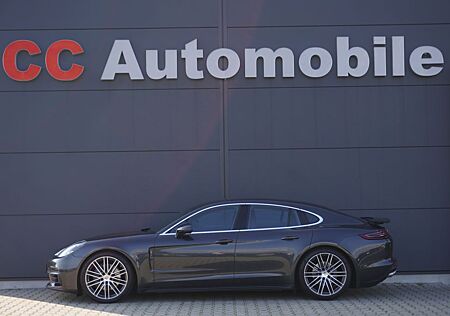 Porsche Panamera 4 S+Approved+Matrix+21Zoll+Luft+360°+
