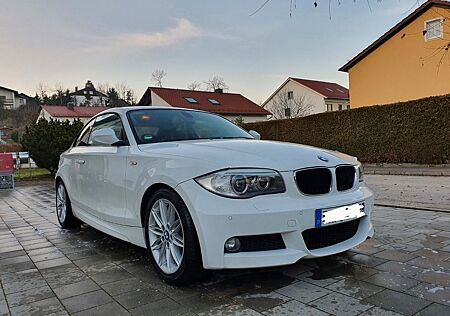BMW 118d Coupé -