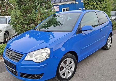 VW Polo Volkswagen IV United 1.4i *HU/AU-NEU!