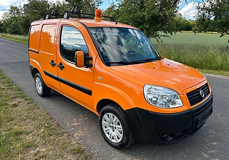 Fiat Doblo 1.6 Benzin Erdgas