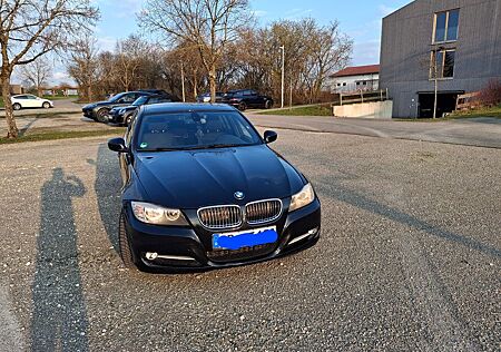 BMW 318d Edition Sport Edition Sport