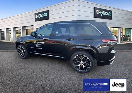 Jeep Grand Cherokee Summit Reserve 380 Automatik 4xe