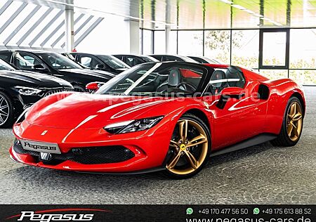 Ferrari 296 GTS *TWOTONE*LIFT*CARBONSEATS*360°*20"
