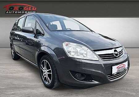 Opel Zafira B Edition 1.8 Klimaautom SH Temp 7-SITZER