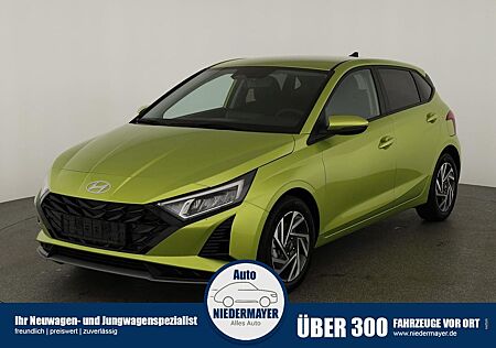 Hyundai i20 1.0 T-GDI Smart, Navi, LED, Kamera, Sitzheiz