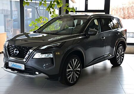 Nissan X-Trail 1.5 VC-T MHEV Xtronic 4x2 Tekna+ (TZ)