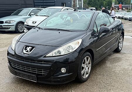 Peugeot 207 CC 1,6 Cabrio-Coupe Platinum Euro5