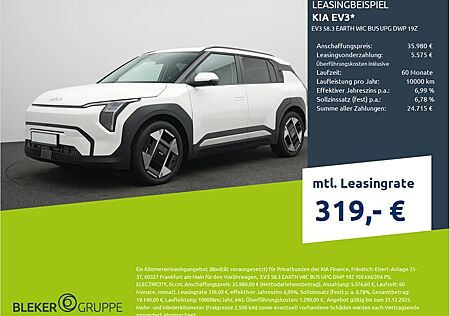 Kia EV3 58.3 EARTH WIC BUS UPG DWP 19Z