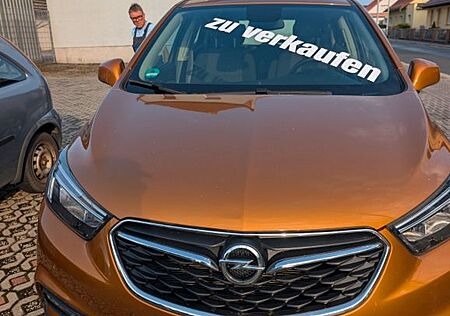 Opel Mokka X 1.6 CDTI 81kW ecoFLEX Active S/S Active