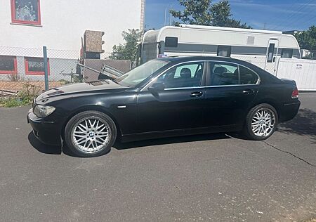 BMW 730d .FaceLift.Leder Navi.Xenon.Sevice nur