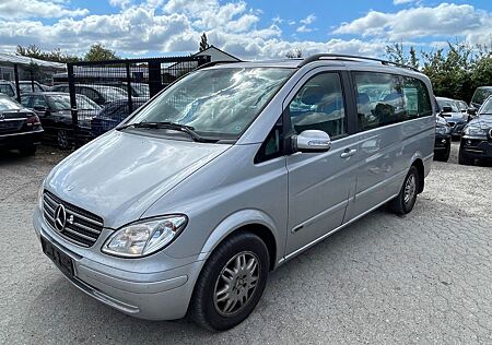 Mercedes-Benz Viano 2.2 CDI Aut. lang/AC/Camper model