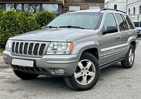 Jeep Grand Cherokee Overland 4.7 V8 Autom.