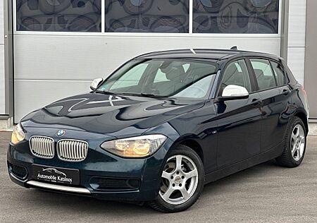 BMW 116 Baureihe 1 Lim. 5-trg. d