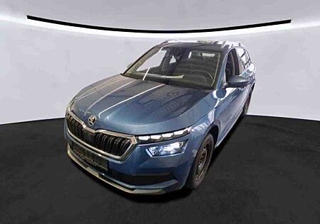 Skoda Kamiq 1.0 TSI Style SHZ KESSY PDC KAMERA LED