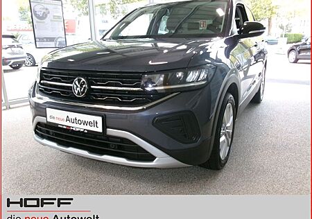 VW T-Cross Volkswagen 1.0 TSI Goal Navi ACC SHZ Einparkh. LED