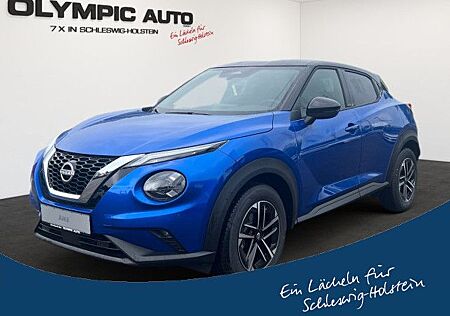 Nissan Juke 1.0 DIG-T N-Connecta DCT KAMERA SHZG NAVI