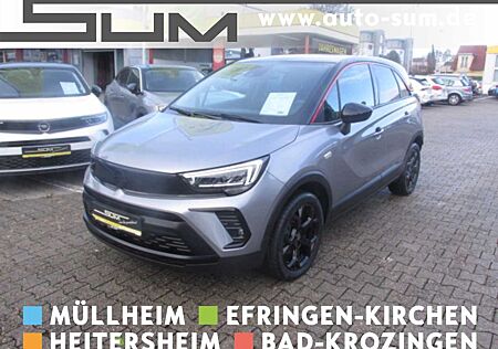 Opel Crossland X Crossland 1.2 Turbo GS Line - Navi