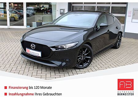 Mazda 3 gebraucht kaufen Mazda 3 Selection SKYACTIV-X M-Hybrid ACC LED 360 Grad