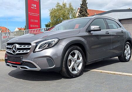 Mercedes-Benz GLA 180 Urban erst 57`Tkm / T.Leder / Navi