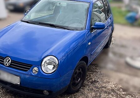 VW Lupo Volkswagen 1.0 BASIS Basis