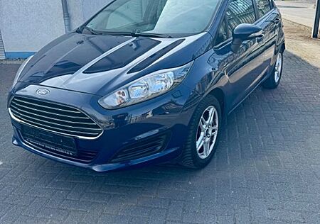 Ford Fiesta 1,25 60kW Celebration Celebration