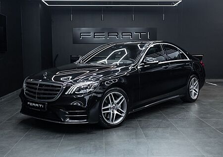 Mercedes-Benz S 400 d 4Matic