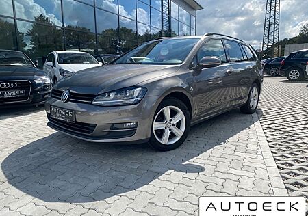 VW Golf Volkswagen VII Variant 1.6 TDI *DSG*Navi*Klima*Xenon