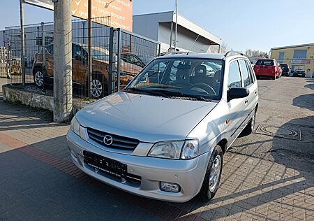 Mazda Demio 1.5 Exclusive*KLIMA*PDC*NAVI*TÜV NEU*ALUS*