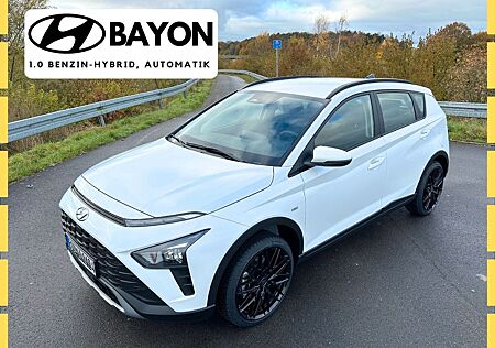 Hyundai Bayon 1.0 Benzin Hybrid, 101PS, Automatik,Kamera