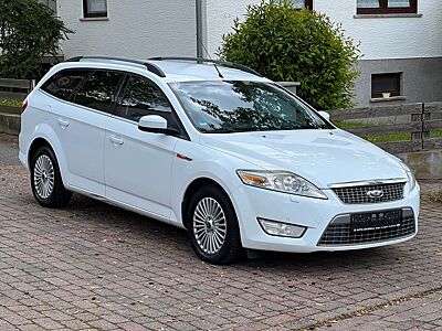 Ford Mondeo 2,0TDCi/Titanium/Xenon/Klimaaut./AHK/MFL