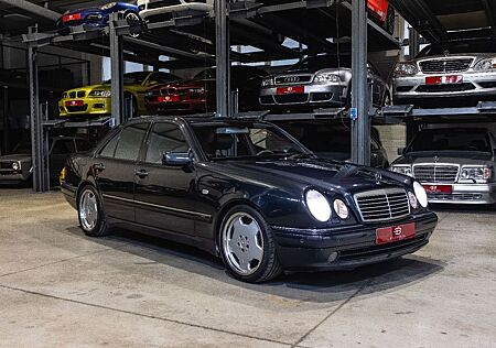 Mercedes-Benz E 55 AMG Detuschefahrz.*Scheckheft
