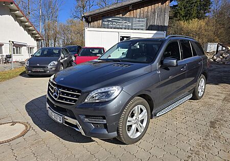 Mercedes-Benz ML 350 CDI BlueTec