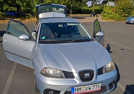 Seat Ibiza 1.9 TDI PD 74kW Sport Edition Sport Ed...