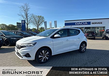 Dacia Sandero TCe 90 Expression+SHZ+Klimaauto