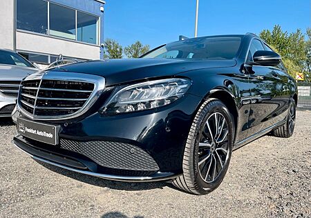 Mercedes-Benz C 220 C220 D T 9G-TRONIC*LED HIGH*BUMSTER*T.LEDER*