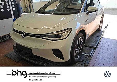 VW ID.4 Volkswagen Performance Upgrade Pro *Pano*Matrix*Sport-