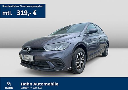 VW Polo Volkswagen 1.0TSI Life DSG Cam Climatr Sitzh CarPlay