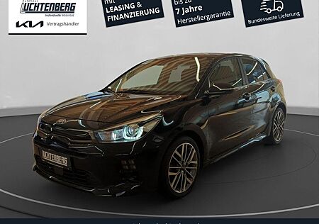 Kia Rio 1.2 GT-LINE TEIL-LEDER+NAVI+KAMERA+SITZHEIZU