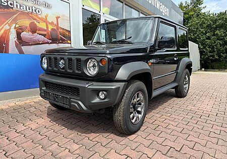Suzuki Jimny gebraucht kaufen Suzuki Jimny Comfort AllGrip NFZ