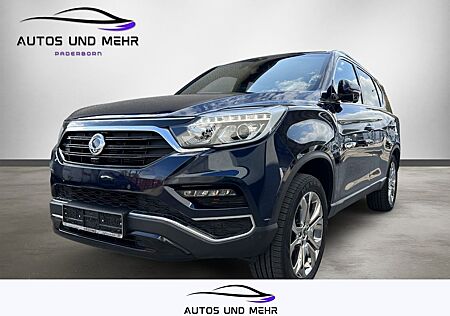 SsangYong Rexton *1.Hand*Leder*Automatik*RFK*LED*Navi*