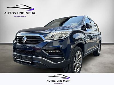 Ssangyong REXTON*Leder*Automatik*RFK*LED*Navi*