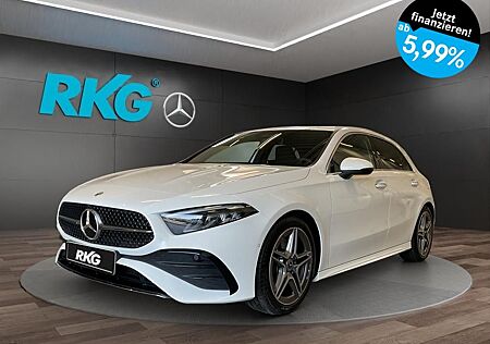 Mercedes-Benz A 220 d AMG DISTRONIC KEYLESS KAMERA PARKASSIST