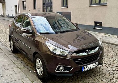 Hyundai ix35 1.7 CRDi Style 2WD Style